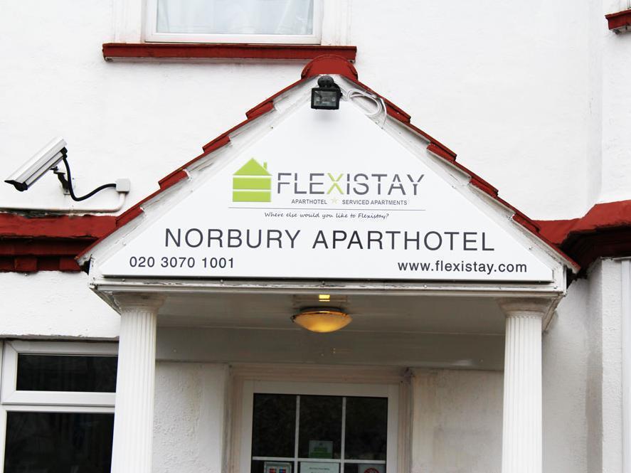 Flexistay Norbury Aparthotel Λονδίνο Εξωτερικό φωτογραφία